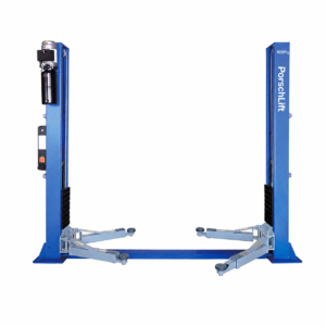 Electric Release Two Post Lift