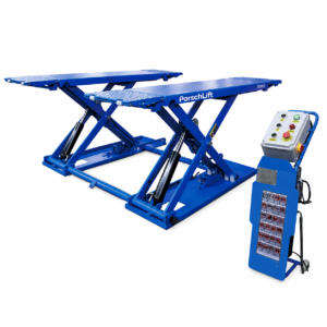 3.0T Portable Mid Rise Scissor Lift