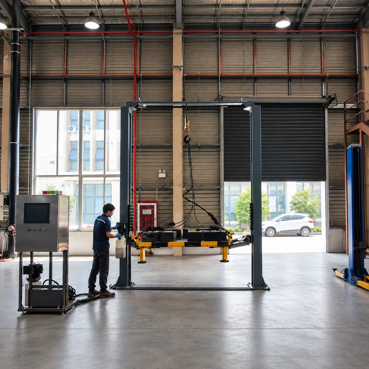 Final Testing & Inspection