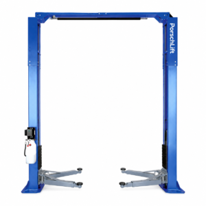 Overhead Single-Side Release Two Post Lift