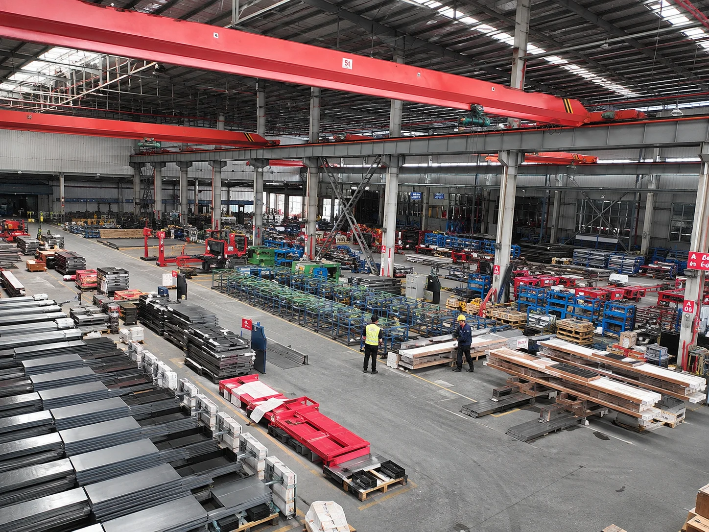 PorschLift factory