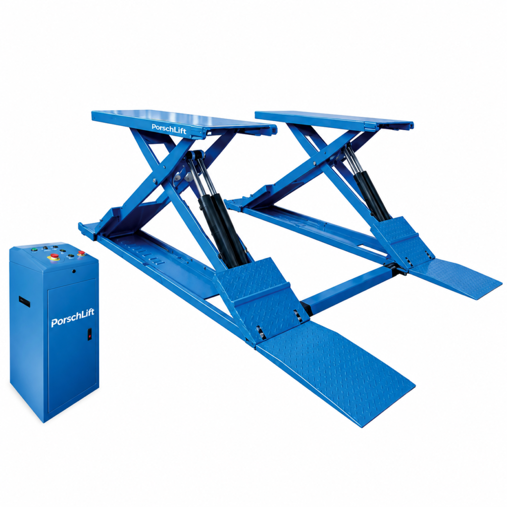 Full Rise Scissor Lift