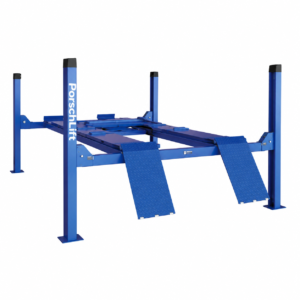 Standard Four Post Lift 1